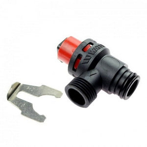 Запобіжний клапан Watts 3 бар для газового котла Ferroli Diva, Domina, Domiproject, Domicompact 39818270