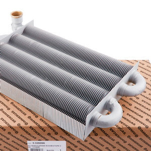 Теплообмінник первинний для газового котла Immergas Eolo/Nike Mini 24 кВт 3.026996