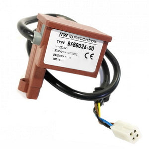 Трансформатор розпалу ITW BF88026-00 для газового котла Ariston AS, BS, Clas Evo System, Egis, Genus 65100514
