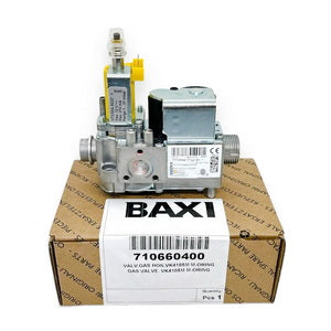 Газовий клапан Honeywell VK4105M5199 для газового котла Baxi Main 5, Eco/Eco-5 Compact 710660400