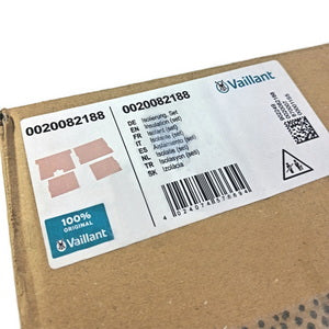 Комплект теплоізоляційних панелей для газового котла Vaillant AtmoTEC Plus/Pro 18-20 кВт 0020082188