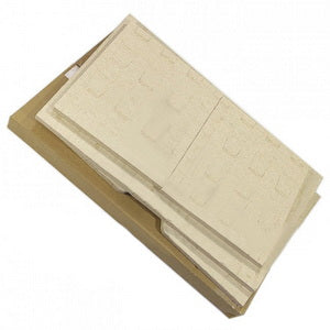 Комплект теплоізоляційних панелей для газового котла Junkers/Bosch Eurostar ZE/ZSE/ZWE 24 87123032770