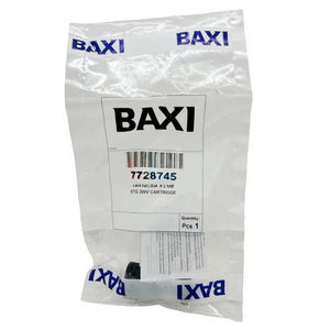 Картридж триходового клапана для конденсаційного котла Baxi Duo-Tec Compact 7728745