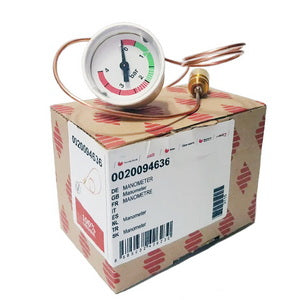 Манометр D=43/40 мм для електричного котла Protherm Скат v.13 0020094636