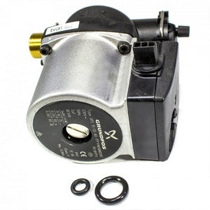 Насос циркуляційний у зборі Grundfos UPS 15-50 85 Вт для газового котла Ferroli Domina, Domitop 30 кВт 39810850