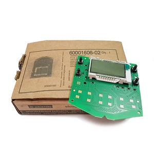 Плата дисплея для газового котла Ariston Egis Plus, Chaffoteaux Alixia Green, Alixia S 60001606-02