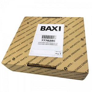Плата керування для конденсаційного котла Baxi Luna Platinum+ 1.32 7776286