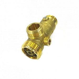 3-х ходовий клапан для газового котла Hermann Thesi H021004349