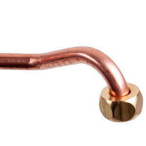 Трубка гідравлічного вузла підживлення для газового котла Vaillant Atmo/Turbo TEC Plus/Pro (з 2007 р.) 0020018066
