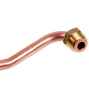 Трубка гідравлічного вузла підживлення для газового котла Vaillant Atmo/Turbo TEC Plus/Pro (з 2007 р.) 0020018066
