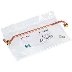 Трубка гідравлічного вузла підживлення для газового котла Vaillant Atmo/Turbo TEC Plus/Pro (з 2007 р.) 0020018066