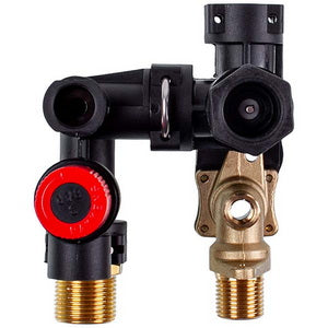 Гідравлічний узел триходового клапана для газового котла Protherm Ягуар, Рись, Гепард D003202242