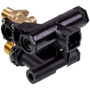 Гідравлічний узел триходового клапана для газового котла Protherm Ягуар, Рись, Гепард D003202242