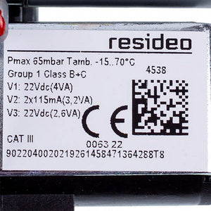 Газовий клапан Honeywell для газового котла Vaillant Atmo/Turbo TEC Pro mini 0020019991