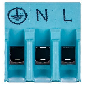 Конектор 220 В для газового котла Protherm Гепард, Пума, Saunier Duval Themaclassic 0020198354