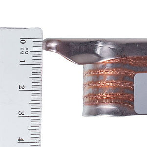 Теплообмінник вторинне (13 пластин) для газового котла Vaillant Atmo/Turbo TEC Pro/Pro mini 0020020018