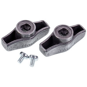 Ручка крана підживлення (2 шт.) силумін для газового котла Vaillant Atmo/Turbo TEC Pro/Plus mini 0020010292