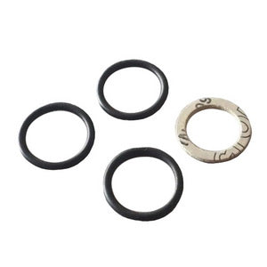 Комплект ущільнень теплообмінника ГВП для газового котла Vaillant MAX VUW 200-362/2 11981163