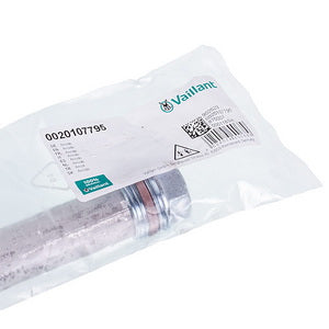Анод магнієвий 1" 26х790 мм для бойлера Vaillant uniSTOR VIH, VEH 200-400 л, eco/auroCOMPACT VSC 0020107795