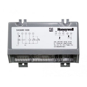 Блок розпалу Honeywell S4960B 1006 (S4560B) для газового котла Protherm 120SOO/10, /11 0020027517