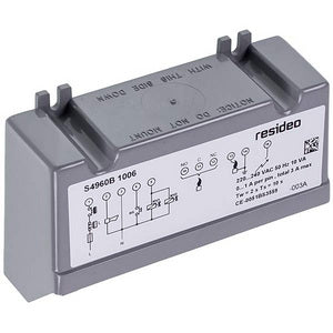 Блок розпалу Honeywell S4960B 1006 (S4560B) для газового котла Protherm 120SOO/10, /11 0020027517