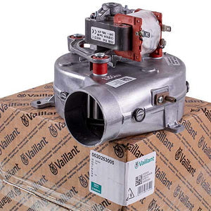 Вентилятор Fime VGR0046990 48 Вт для газового котла Vaillant turboFIT VUW 242/5-2 0020253005