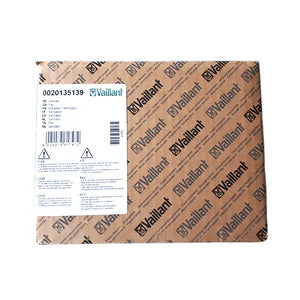 Вентилятор Ebmpapst NRG118/0800-3612 80 Вт для конденсаційного котла Vaillant ecoTEC plus VU/VC 356-386/5 0020135139