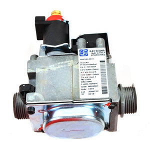 Газовий клапан Sit Sigma 843 (0.843.005) G3/4" для газового підлогового котла Protherm Ведмідь KLO v.15 0020025317