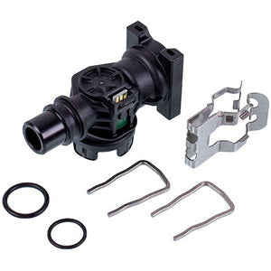 Датчик протоку води (чорний) для газового котла Protherm Пантера, Лев v.18 0020014174