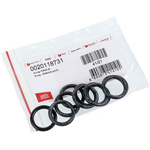 Набір прокладок O-Ring 18,64x3,53 (10 шт.) для газового котла Protherm Гепард v.20 0020118731