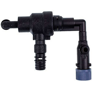 Кран підживлення для конденсаційного котла Vaillant ecoTEC plus VUW/VUI 26-40 CS/1-5 0010036697