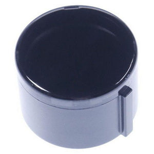 Ручка регулювання для варильної панелі Gorenje 919666 чорний