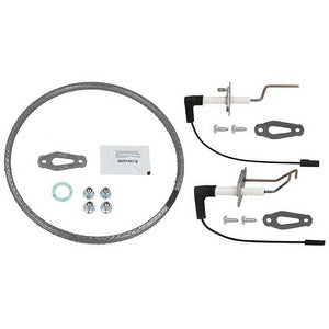 Комплект ущільнення камери згоряння та електродів для конденсаційного котла Vaillant ecoTEC plus CS/1-5 0010031028