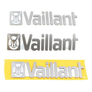 Набір логотипів Vaillant (3 шт.) для газового котла Vaillant 0020141347