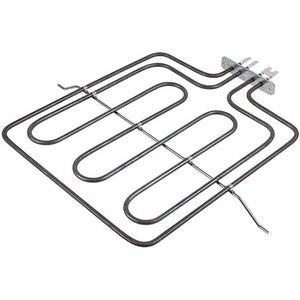 Тен верхній (гриль) для духовки Beko 562900001 2300W 230V B=275mm L=335mm