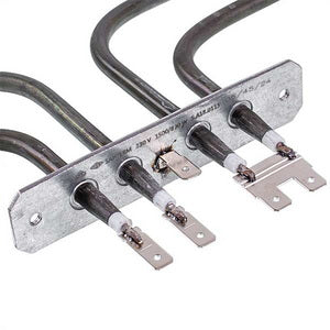 Тен верхній (гриль) для духовки Beko 562900001 2300W 230V B=275mm L=335mm