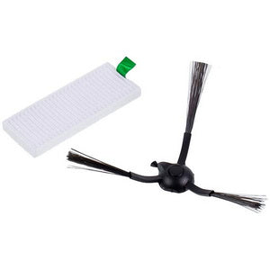 Набір фільтр + бічна щітка робота-пилососа Rowenta Explorer Serie 75S/75S+ ZR185002