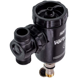 Сепаратор шламу Sentinel Vortex 300 Compact 3/4&amp;apos&amp;apos з магнітним уловлювачем M202100031