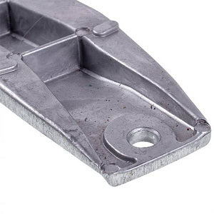 Крестовина бака для стиральної машини Bosch 00215117 L валу=117mm