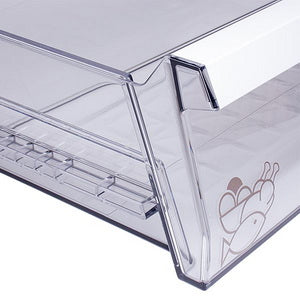 Ящик для овочів холодильника Beko 4248610300 670x335x185mm (правий/лівий)