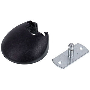 Колесо мале переднє для пилососа Rowenta RS-RT9700