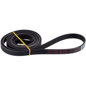 Ремінь для пральної машини 481235818154 Hutchinson 1965H8 PH чорний