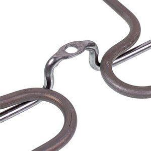 Тен верхній (гриль) для духовки Bosch 00771772 2800W 220-240V B=365mm L=380mm