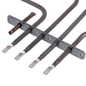 Тен верхній (гриль) для духовки Bosch 00771772 2800W 220-240V B=365mm L=380mm