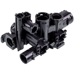 Гідравлічний вузол (правий) для газового котла Baxi Fourtech, Westen Pulsar 24 кВт 711033700