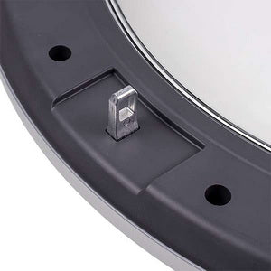 Люк для пральної машини Indesit C00533313