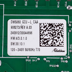 Модуль керування для посудомийної машини Gorenje 856715