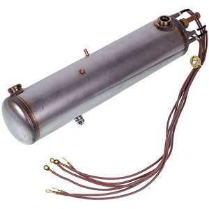 Нагрівальний вузол 15 кВт 3 тена (нержавійка) для електричного котла Kospel EKCO.L2/L2M/R2 01432