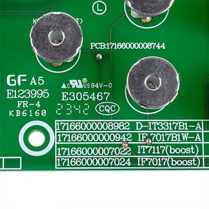 Плата керування для варильної панелі Gorenje 858398