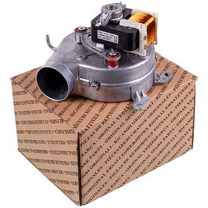 Вентилятор Fime 65 Вт для газового казана Immergas Eolo Superior, Fondital Victoria 32 кВт 1.023186